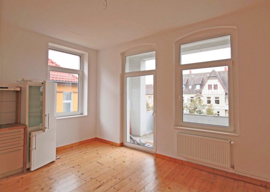 Wohnk�che Etagenwohnung Braunschweig