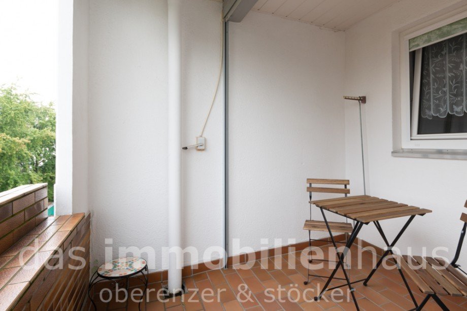 Balkon_Wohnung_Braunschweig_Weststadt_Rheinring Etagenwohnung Braunschweig