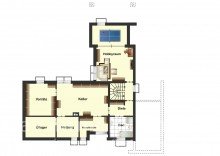 Grundriss KG Exklusives Wohnvergn�gen in idyllischer Lage: Ihr Traum-Bungalow in Braunschweig Querum
