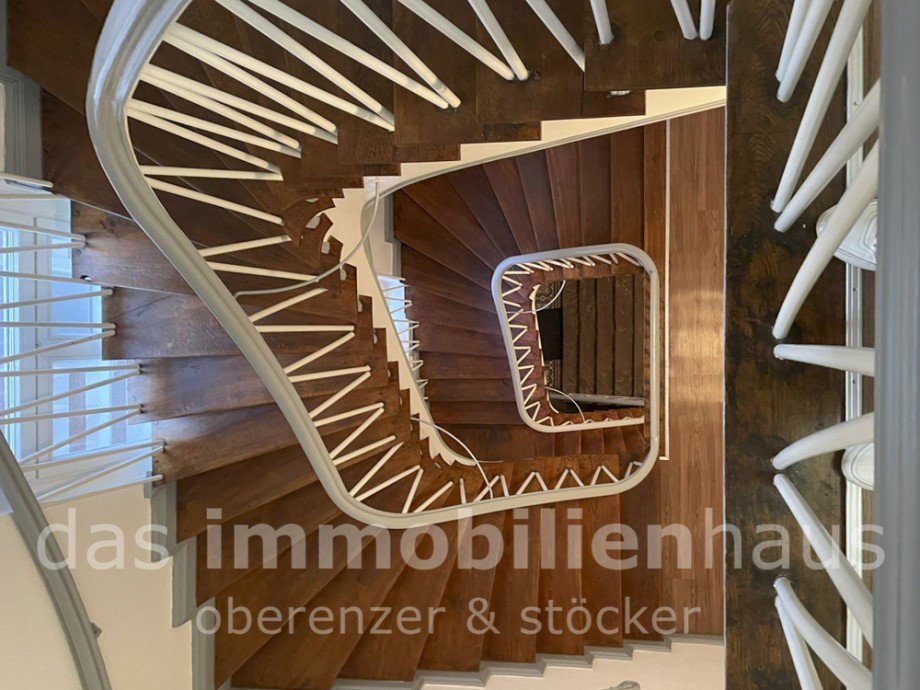 Treppenhaus Mietwohnung Braunschweig �stliches Ringgebiet Etagenwohnung Braunschweig
