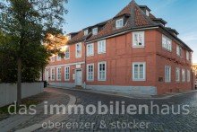 Au�enansicht, historisches Geb�ude - Eigentumswohnung in Braunschweig Innenstadt Kleinod in Citylage! Chice, moderne  Eigentumswohnung in historischem Geb�ude