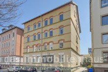 Stra�enansicht 3-Zimmer-Wohnung �stliches Ringgebiet in Braunschweig Charme und Stadtleben: Helle 3-Zimmer-Altbauwohnung im �stlichen Ringgebiet