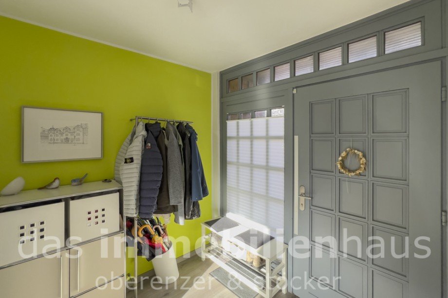 Eingangsbereich - Bungalow Einfamilienhaus in Braunschweig Querum Einfamilienhaus Braunschweig