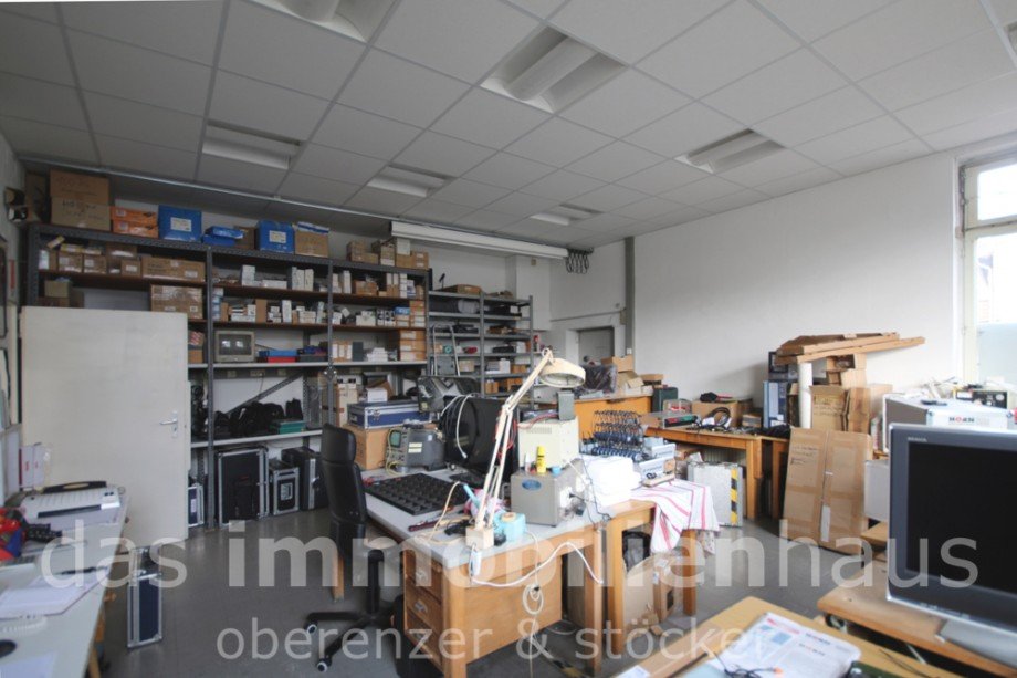 Werkstatt B�rofl�che Braunschweig / Gliesmarode