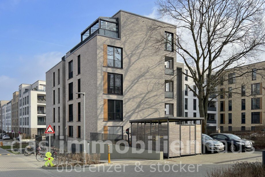 Impressionen Nachbarschaft - Wohnung in Braunschweig Nordstadt Neubau Etagenwohnung Braunschweig