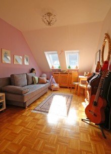 G�stezimmer Stilvolle Maisonette-Wohnung in Thiede mit 123 m� Platz !