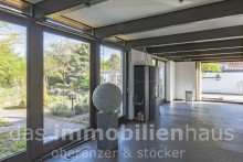 Wohnbereich - Bungalow Schmied in Braunschweig Wenden Schmied-Bungalow! Mit wundersch�nem Garten und Teich (renovierungsbed�rftig)