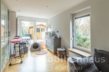 Zimmer - Anbau  - Bungalow Einfamilienhaus in Braunschweig Querum Exklusives Wohnvergn�gen in idyllischer Lage: Ihr Traum-Bungalow in Braunschweig Querum