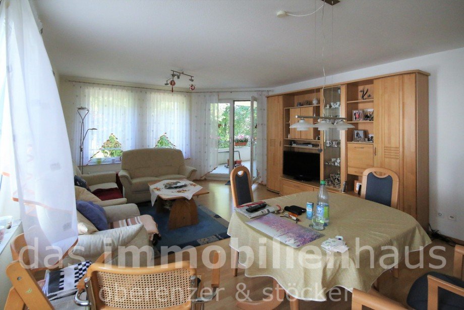 Wohnzimmer Etagenwohnung Wolfenb�ttel