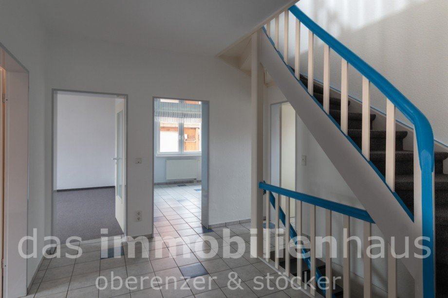 Diele Einfamilienhaus Wolfenb�ttel Haus Wolfenb�ttel / Halchter