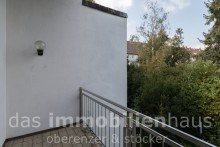 Balkon Citynahes Reihenendhaus in  Insellage  mit gro�em Garten (auf Erbpachtgrundst�ck)