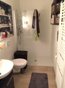 Badezimmer Vermietete Wohnung im �stl. Ringgebiet