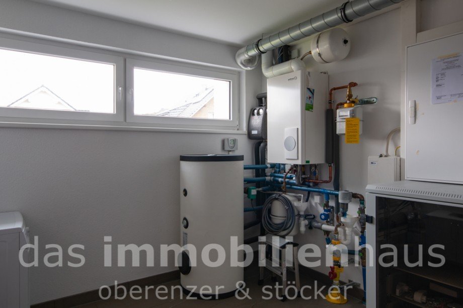 Einfamilienhaus in Thiede Hauswirtschaftsraum Haus Salzgitter / Thiede