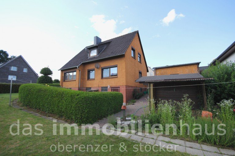 Ansicht Wolfsburg / Hattorf Haus Freistehendes Ein-/Zweifamilienhaus in Hattorf