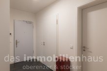 Flur - Wohnung in Braunschweig Nordstadt Neubau Einziehen und  Loswohnen  im Neubau von 2016: 
Modernes Wohnen auf 4 Zimmern im N�rdl. Ringgebiet
