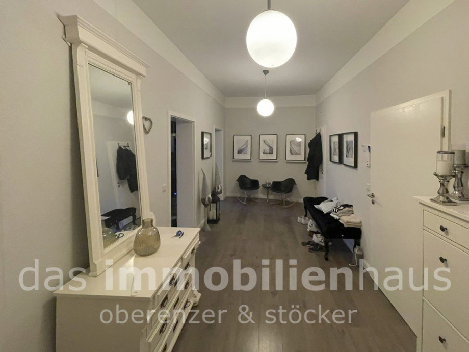 Flur Mietwohnung Braunschweig �stliches Ringgebiet Etagenwohnung Braunschweig