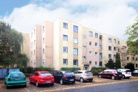 Bild (6b14a3408c35429480eaeafe58a13510): Gut geschnittene 4-Zimmer-Wohnung mit sch�nem Ausblick vom Balkon in direkter N�he zum Rheinring