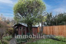 Gartenhaus Einfamilienhaus Braunschweig Querum Gro�es freistehendes Einfamilienhaus in Braunschweig Querum