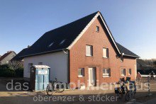 Ansicht von der Stra�e 1-/2-Familienhaus 1km von Braunschweig