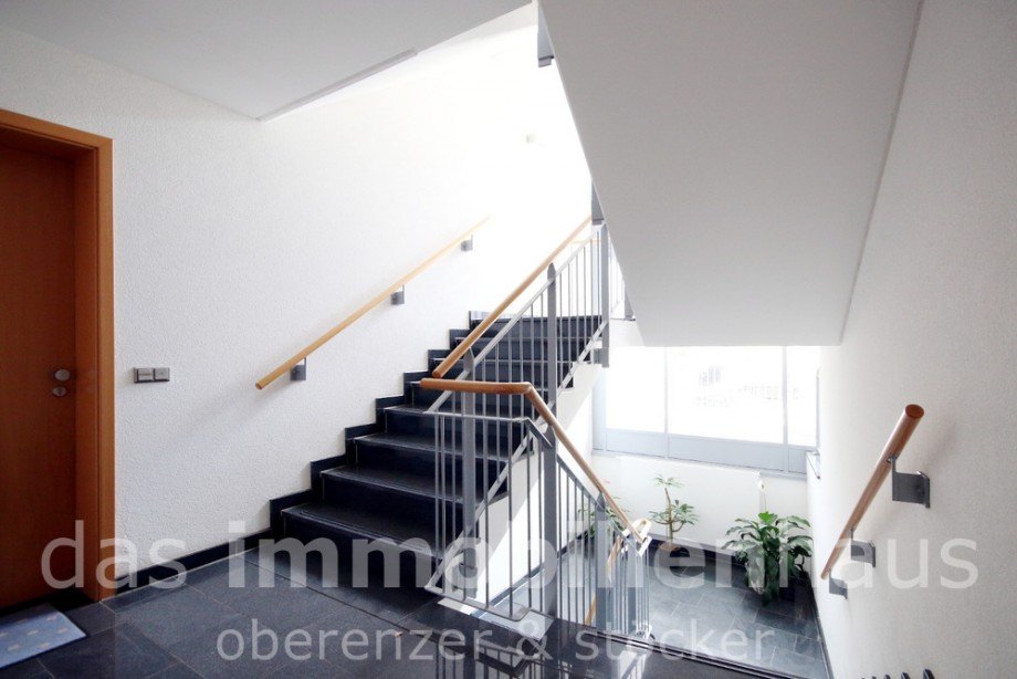 Treppenhaus Etagenwohnung Braunschweig