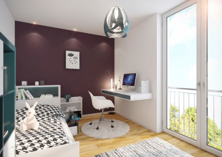 zimmer_neubau_braunschweig_oestliches_ringgebiet Etagenwohnung Braunschweig