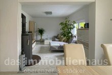 Wohnbereich - Einfamilienhaus in Braunschweig Gliesmarode mit Garten Familienidylle in Braunschweig-Ost: Klein, charmant und energetisch top saniert (Energiebedarf A)