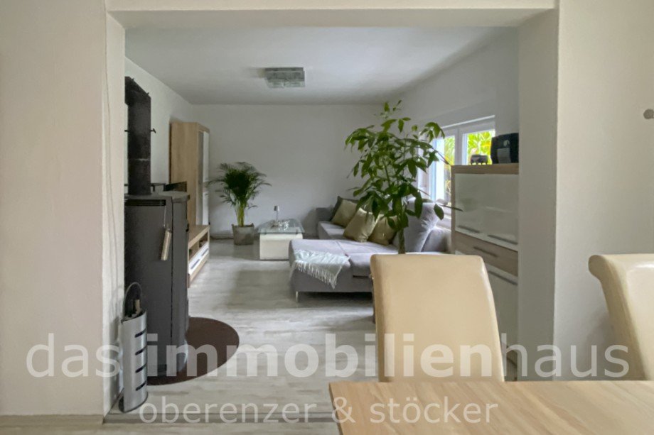 Wohnbereich - Einfamilienhaus in Braunschweig Gliesmarode mit Garten Einfamilienhaus Braunschweig