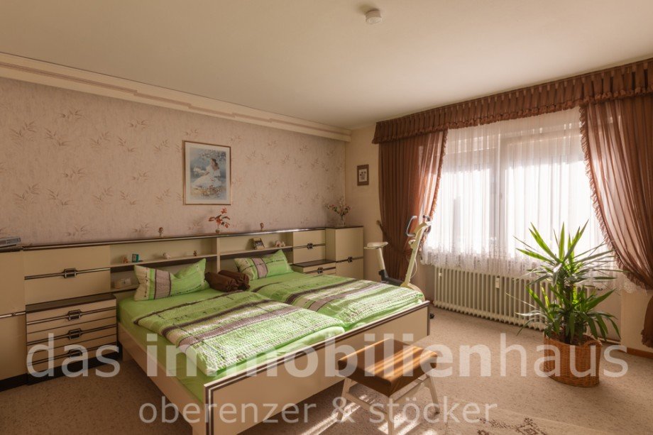 Schlafzimmer_Eigentumswohnung_in_Braunschweig_Wenden Etagenwohnung Braunschweig / Wenden