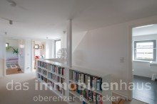 Galerie Doppelhaush�lfte Kubus Braunschweig Lehndorf Bauhaus meets Classic