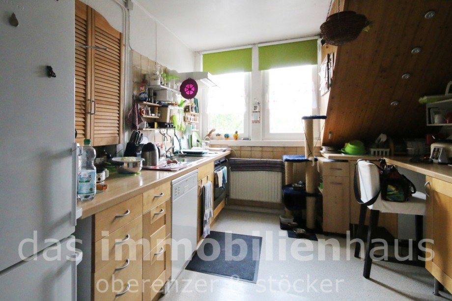 K�che OG Volkmarode Einfamilienhaus Haus Braunschweig