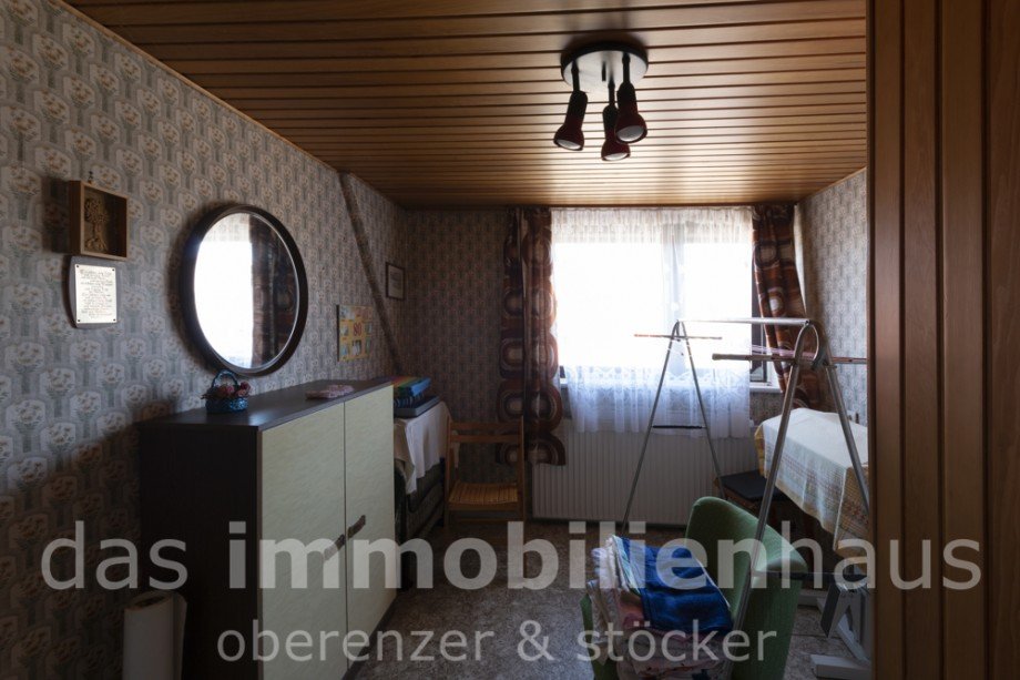 Gaubenzimmer Einfamilienhaus Braunschweig