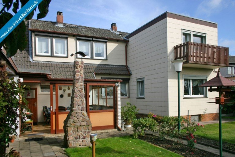 Ansicht Anbau Wolfenb�ttel Haus Einfamilienhaus mit gro�em Garten in F�mmelse