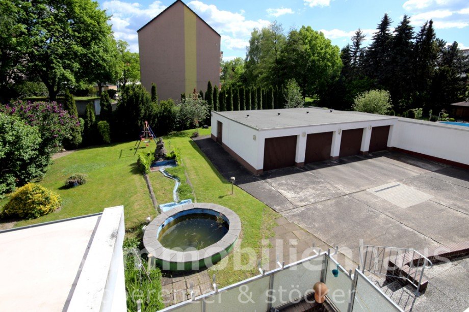 Garagen Mehrfamilienhaus Braunschweig Weststadt Haus Braunschweig