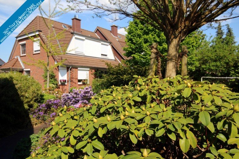Garten_Hausansicht Vechelde Haus Gepflegtes Haus mit traumhaftem Garten