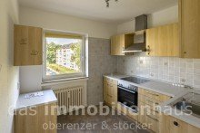 K�che - 3-Zimmer-Eigentumswohnung in Braunschweig Weststadt Weststadt-Adresse mit Flair: 3-Zimmer-Wohnung mit Balkon