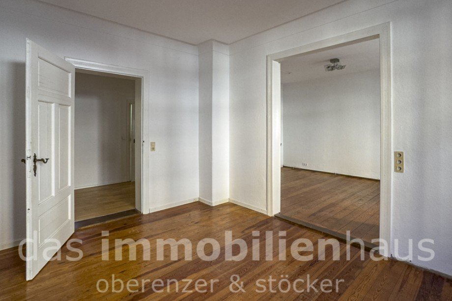 Esszimmer - Eigentumswohnung im Hochparterre mit Loggia im �stlichen Ringgebiet Braunschweig Erdgeschosswohnung Braunschweig
