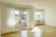 Hauptbild Weststadt-Adresse mit Flair: 3-Zimmer-Wohnung mit Balkon
