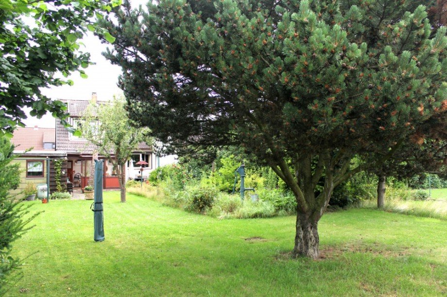Garten Haus Wolfenb�ttel