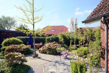 Garten_Sitzecke Gepflegtes Haus mit traumhaftem Garten