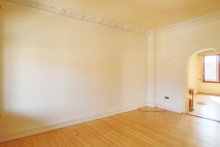 Wohn- und Esszimmer Gro�e Altbauwohnung im �stlichen Ringgebiet mit Garage