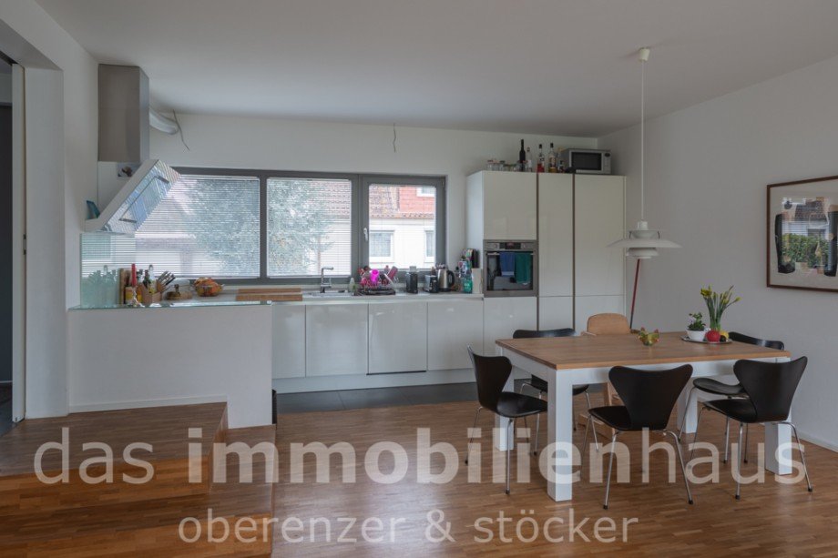 K�che Doppelhaush�lfte Kubus Braunschweig Lehndorf Doppelhaush�lfte Braunschweig / Lehndorf