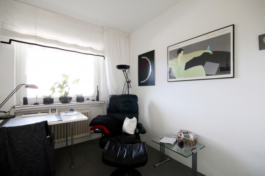 Arbeitszimmer Etagenwohnung Braunschweig