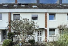 Ansicht - Reihenhaus in Braunschweig Veltenhof  Atelierhaus  = Top-Reihenmittelhaus in Veltenhof