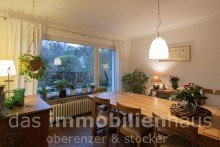 Esszimmer Einfamilienhaus Braunschweig Querum Gro�es freistehendes Einfamilienhaus in Braunschweig Querum