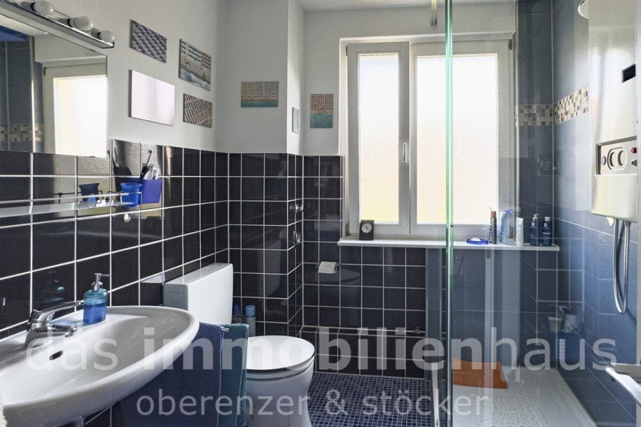 Badezimmer - Wohnung �stliches Ringgebiet Braunschweig Etagenwohnung Braunschweig