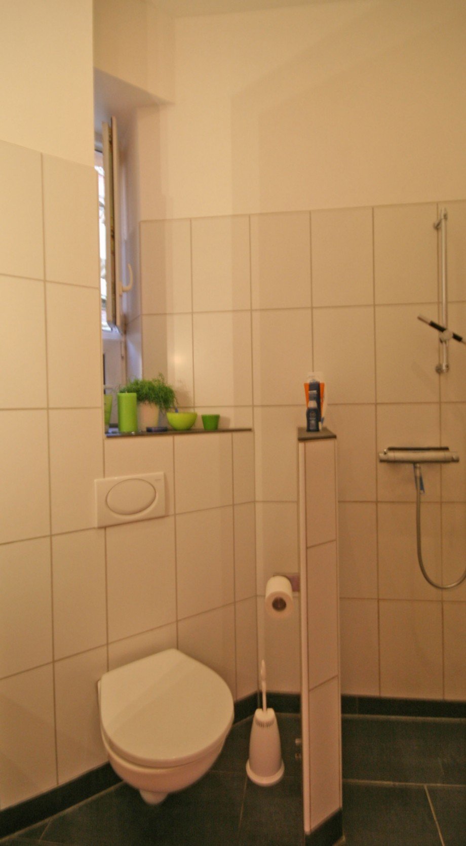 Bad Erdgeschosswohnung Braunschweig