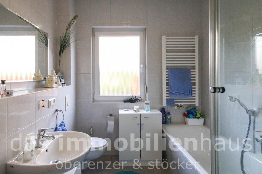 Badezimmer Bungalow Einfamilienhaus Lamme Haus Braunschweig