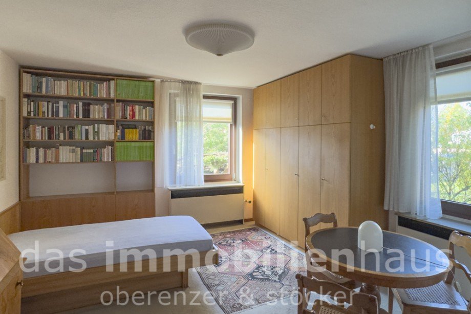 Schlafzimmer EG Einfamilienhaus Braunschweig Gliesmarode Einfamilienhaus Braunschweig / Gliesmarode