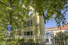 Au�enansicht - Wohnung �stliches Ringgebiet Braunschweig 4-Zimmer Wohnung im �stlichen Ringgebiet mit zwei Balkonen u. Stellplatzoption