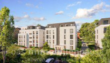 Neubau �stliches Ringgebiet Braunschweig, Eigentumswohnung Neubau: Modernes Wohnen auf 72 bis 125 m� im �stlichen Ringgebiet